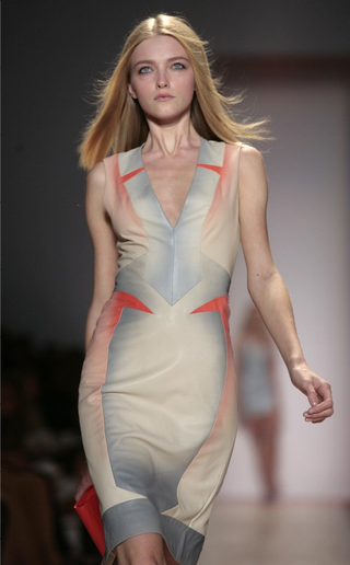 Illustration for article titled Fashion Show: Herve Leger